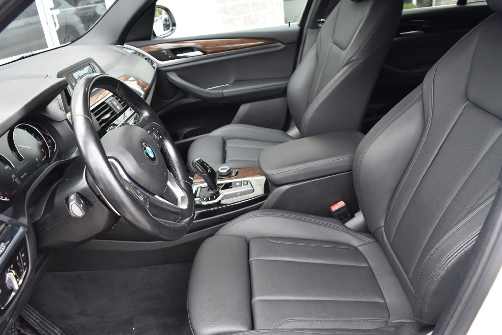 Used 2019 BMW X3 sDrive30i w/ Convenience Package RWD image 7