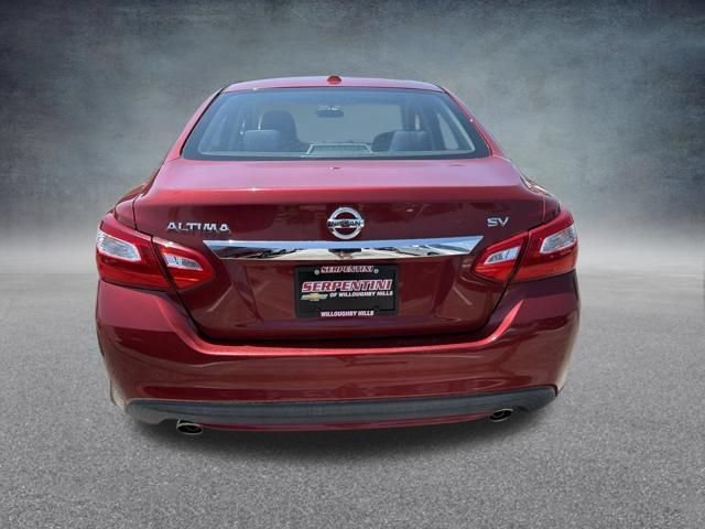 Used 2017 Nissan Altima 2.5 SV FWD image 8