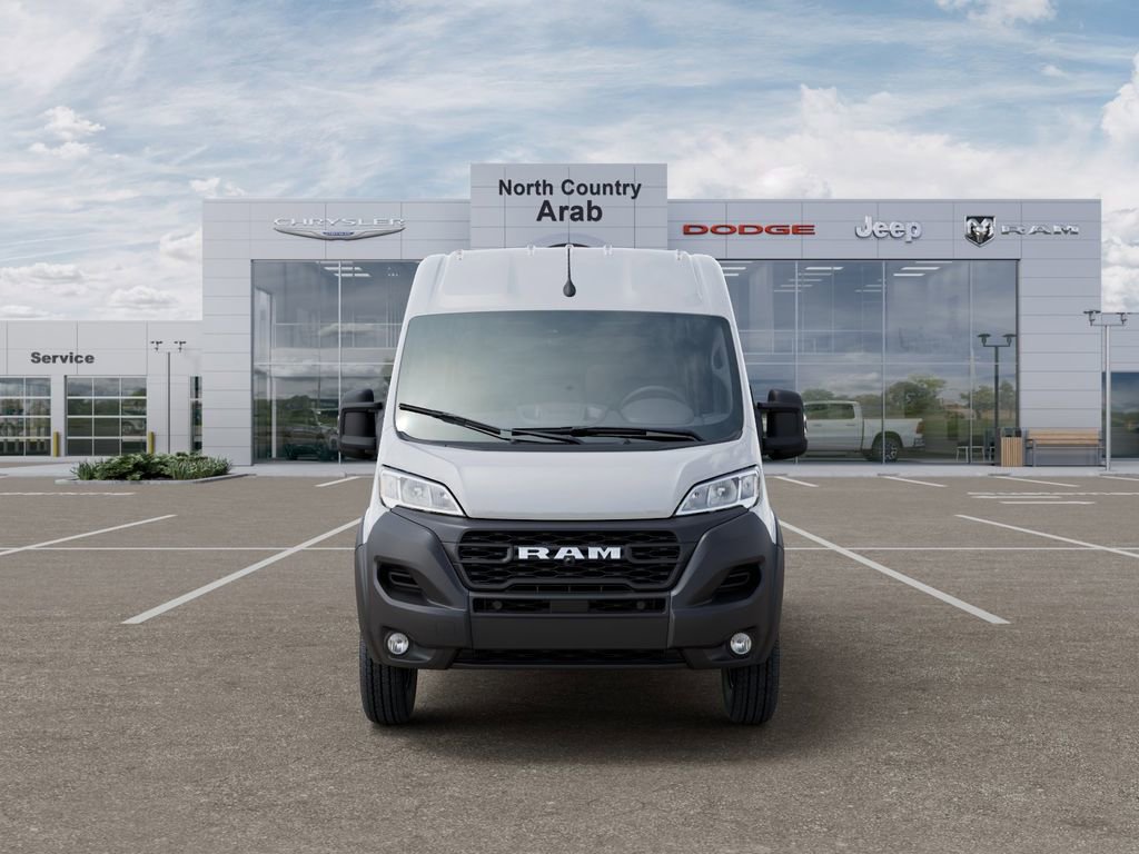 New 2025 RAM ProMaster 2500 w/ Premium Convenience Group image 7