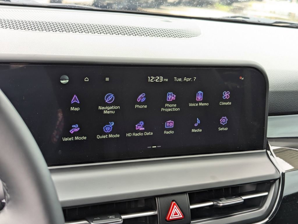 New 2026 Kia Seltos S FWD image 22
