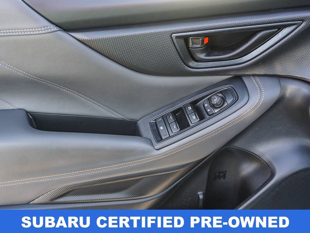 Certified 2024 Subaru Forester Wilderness AWD/4WD image 18