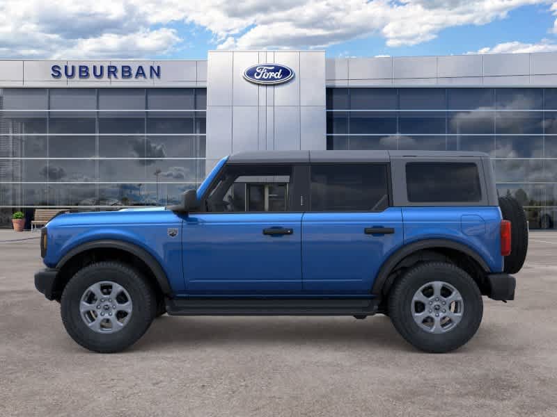 New 2026 Ford Bronco Big Bend AWD/4WD image 3