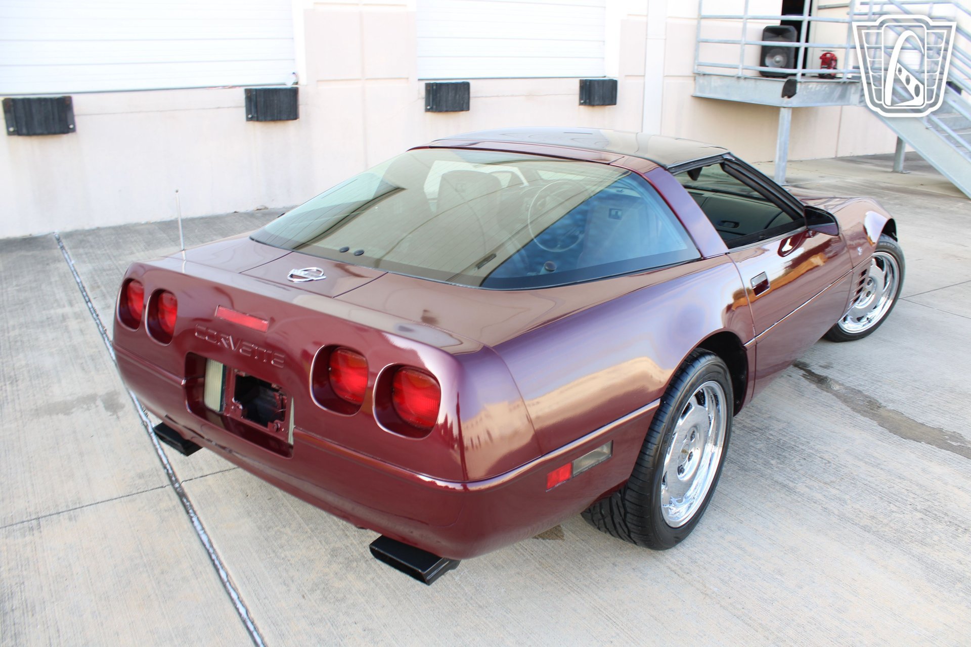 Used 1993 Chevrolet Corvette Coupe RWD image 37