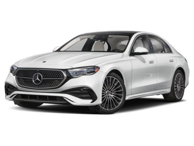 Used 2026 Mercedes-Benz E 350 Sedan image 1