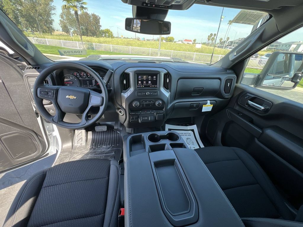 New 2026 Chevrolet Silverado 2500 W/T w/ WT Convenience Package RWD image 23