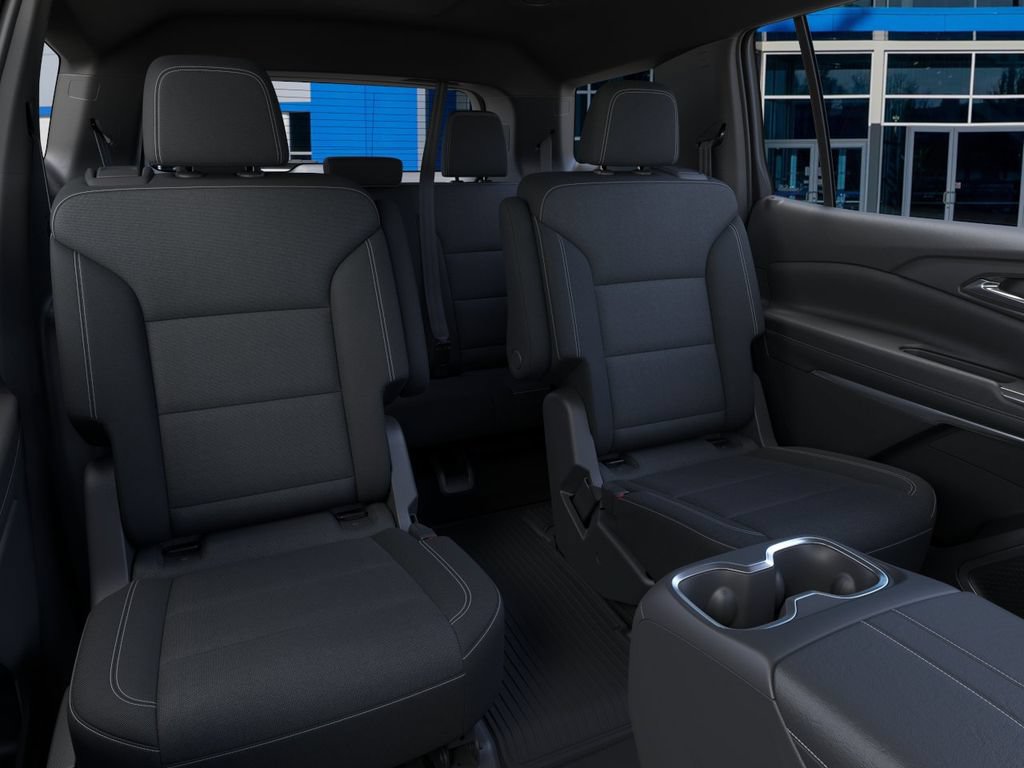 New 2027 Chevrolet Traverse LT w/ Driver Confidence Package AWD/4WD image 19
