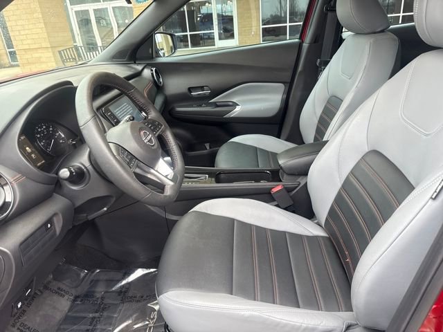 Used 2023 Nissan Kicks SR w/ SR Premium Package image 8