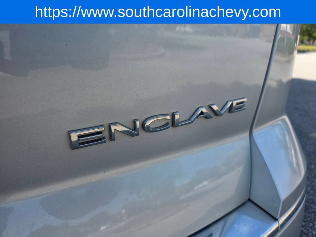 Used 2014 Buick Enclave Leather FWD image 34