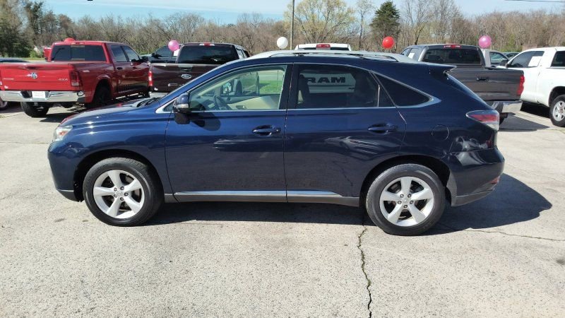 Used 2015 Lexus RX 350 AWD image 2
