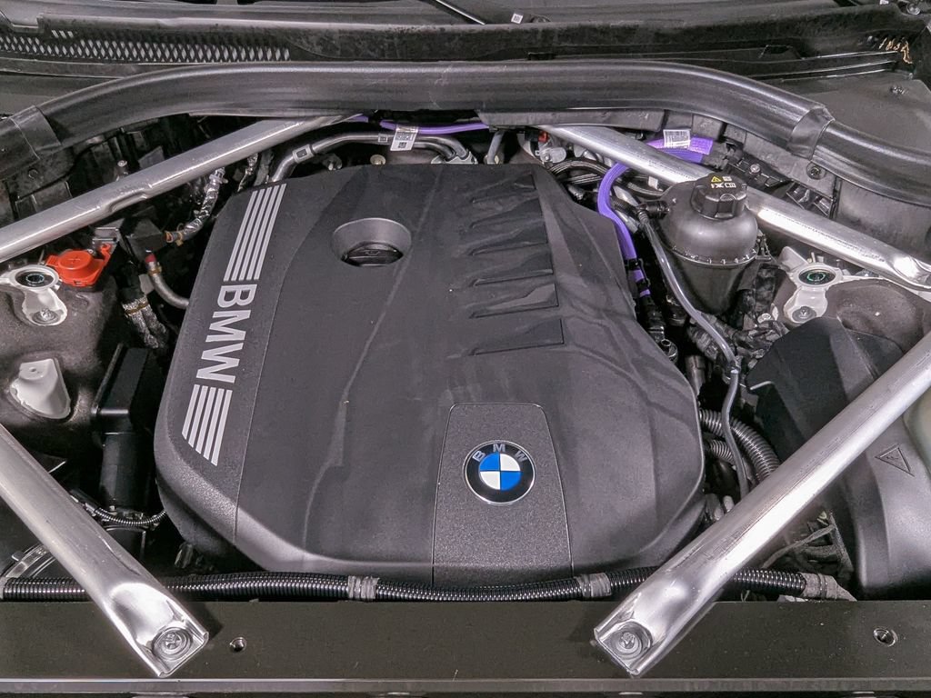 Used 2026 BMW X7 xDrive40i w/ M Sport Package AWD/4WD image 54