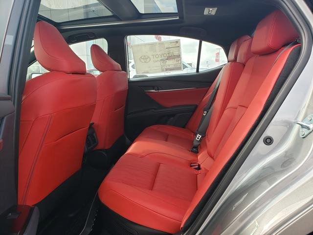 New 2026 Toyota Camry XSE image 12