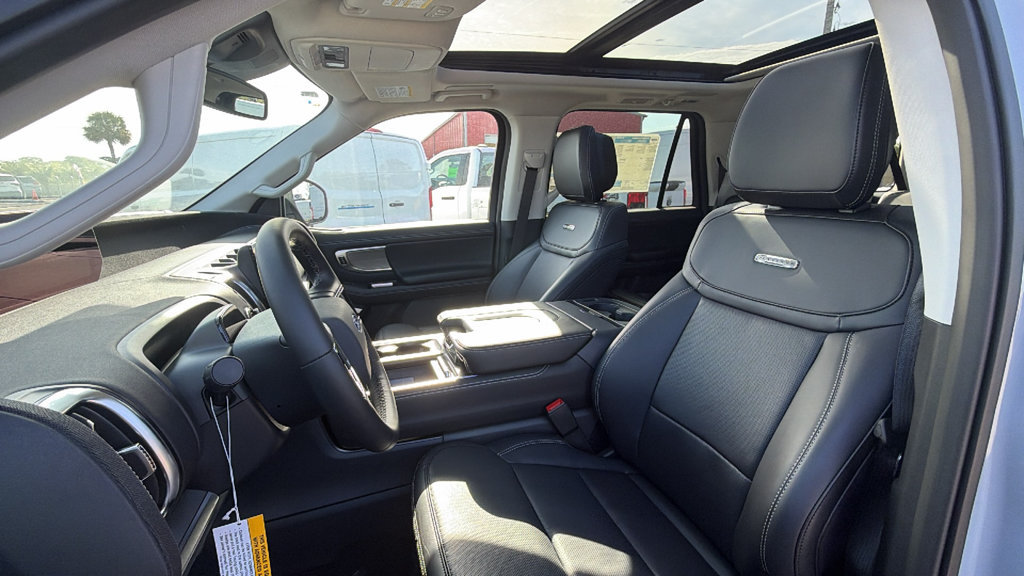 New 2027 Ford Expedition Max Platinum w/ Driver's Package RWD image 23