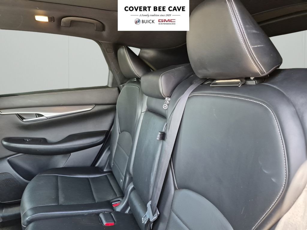 Used 2022 INFINITI QX50 Luxe w/ Appearance Package image 20