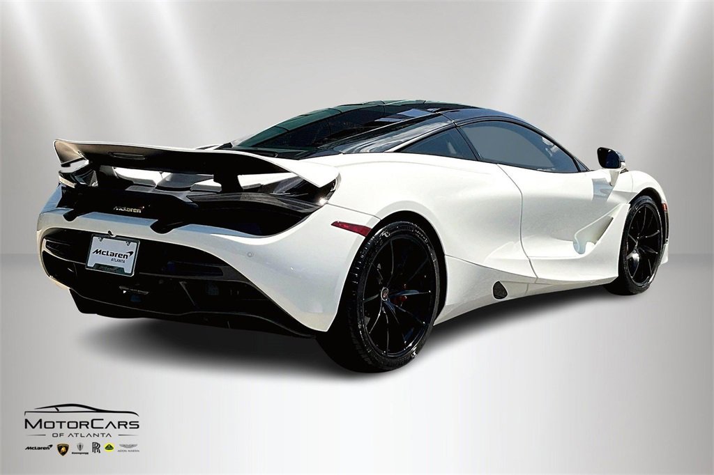 Used 2018 McLaren 720S Performance image 12