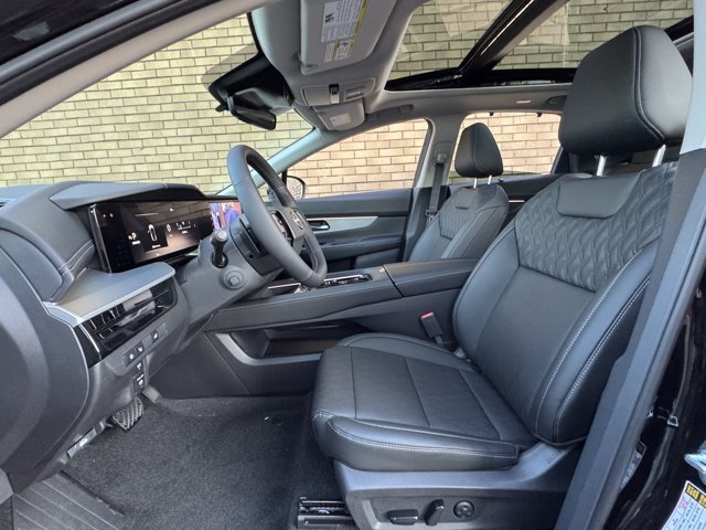 New 2026 Nissan Murano Platinum w/ Cargo Package AWD/4WD image 28