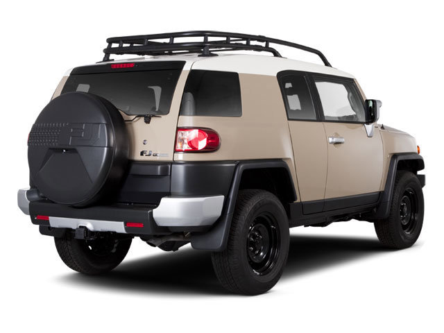 Used 2010 Toyota FJ Cruiser 4WD image 2