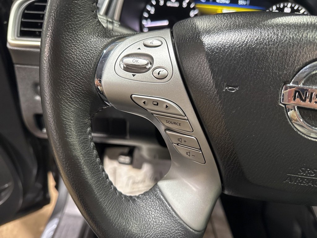 Used 2017 Nissan Murano Platinum w/ Platinum Technology Package image 26