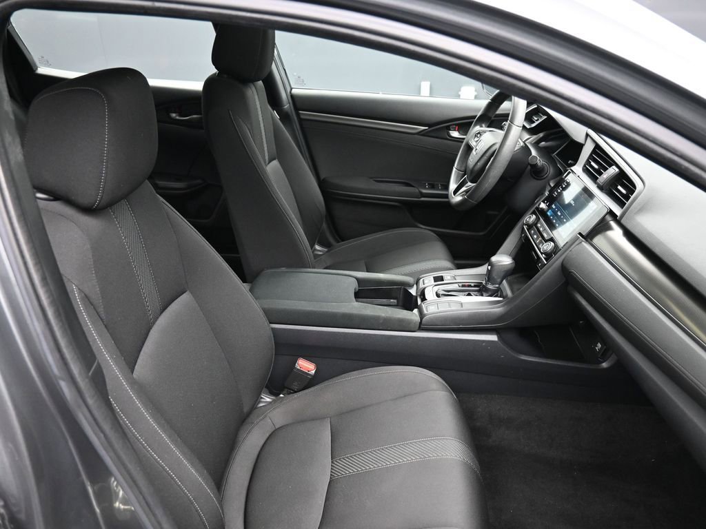 Certified 2019 Honda Civic EX image 24