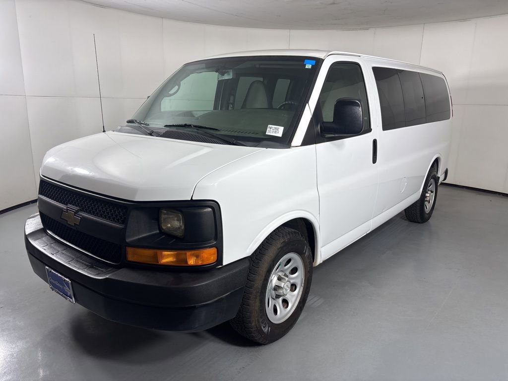 Used 2014 Chevrolet Express 1500 LS image 5