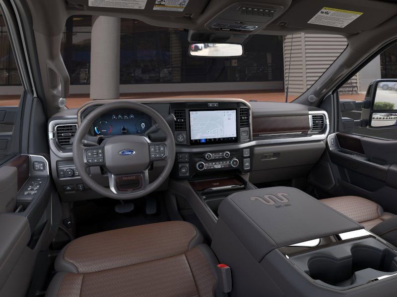 New 2026 Ford F350 King Ranch w/ FX4 Off-Road Package AWD/4WD image 9