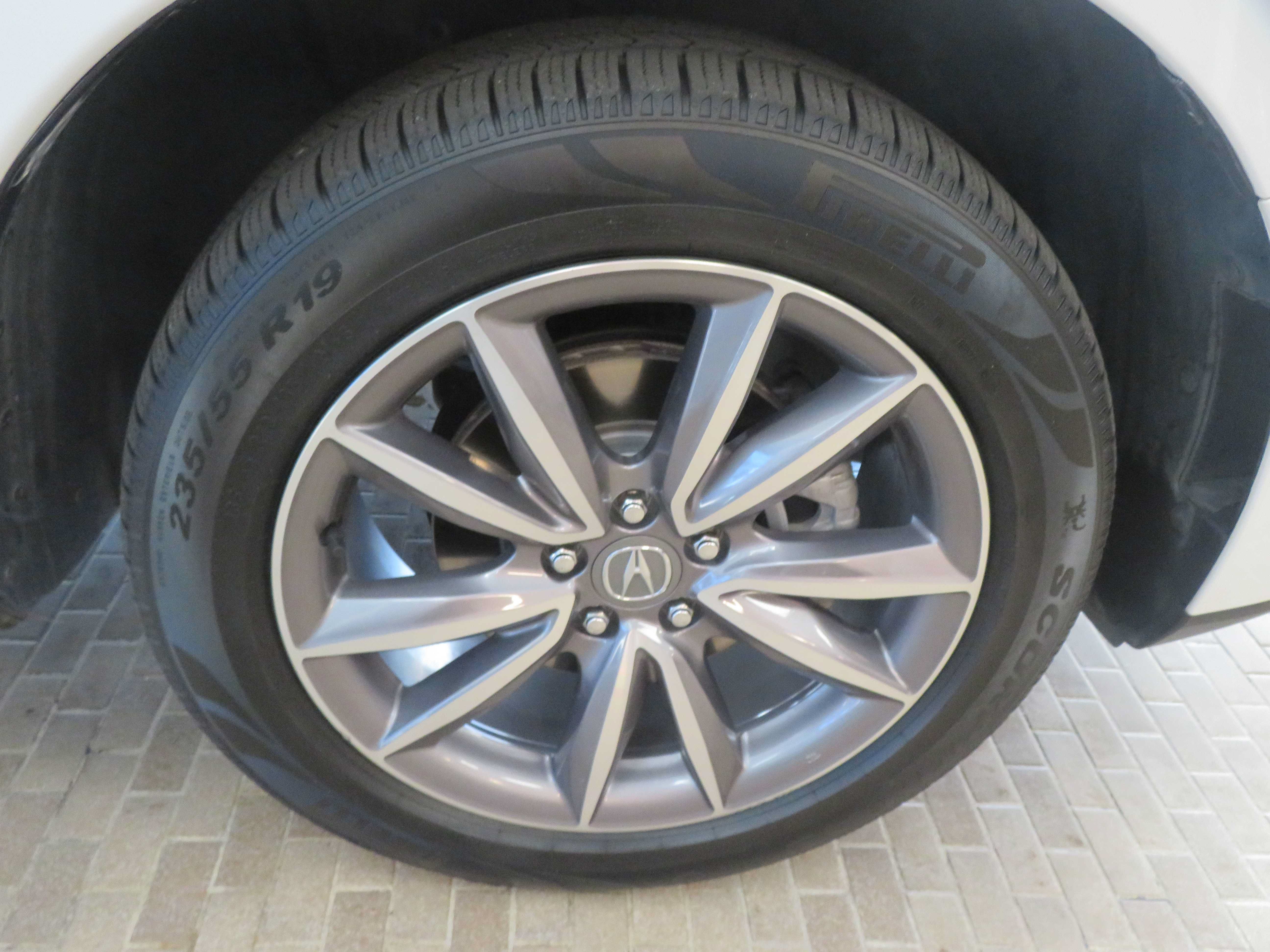 Used 2021 Acura RDX w/ Technology Package AWD/4WD image 10