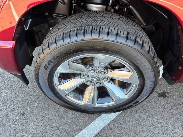 Used 2021 RAM 1500 Limited AWD/4WD image 36