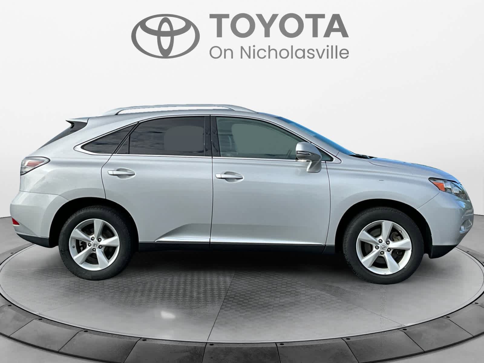 Used 2011 Lexus RX 350 AWD w/ Premium Pkg image 7