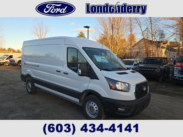 New 2026 Ford Transit 250 148 Medium Roof Extended AWD image 1