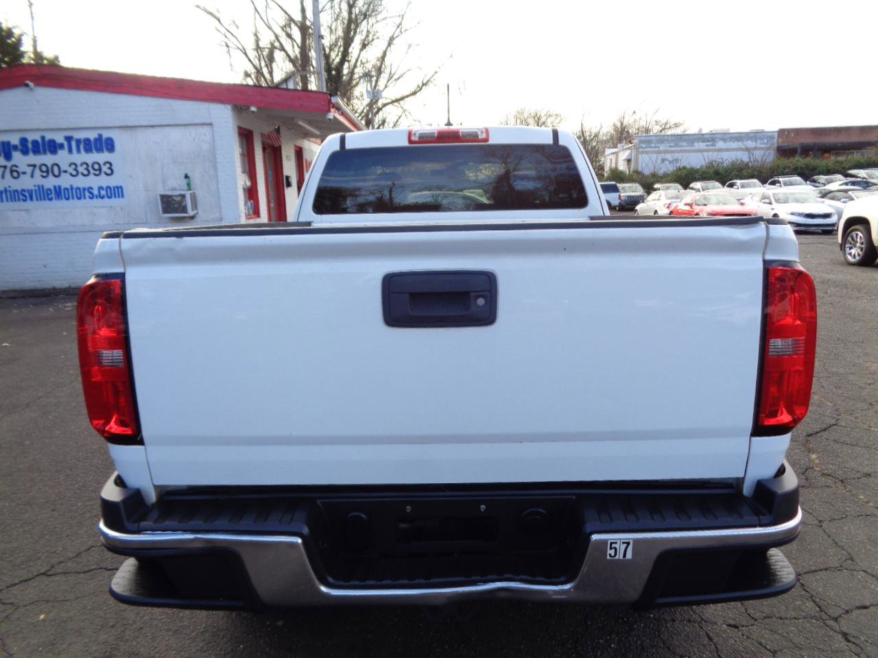 Used 2015 Chevrolet Colorado W/T RWD image 6