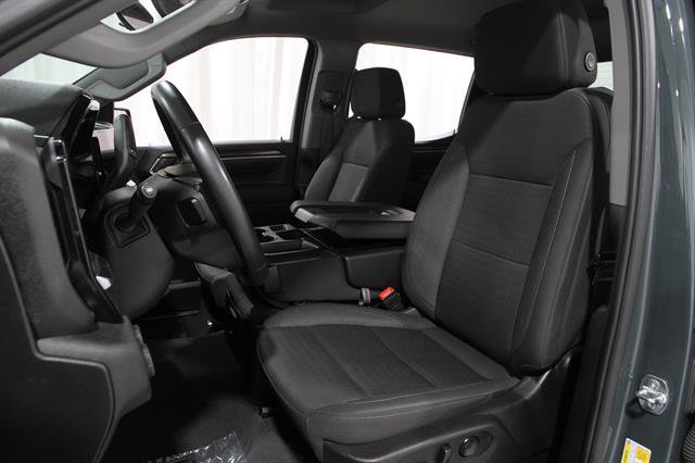 Used 2025 Chevrolet Silverado 1500 LT image 5