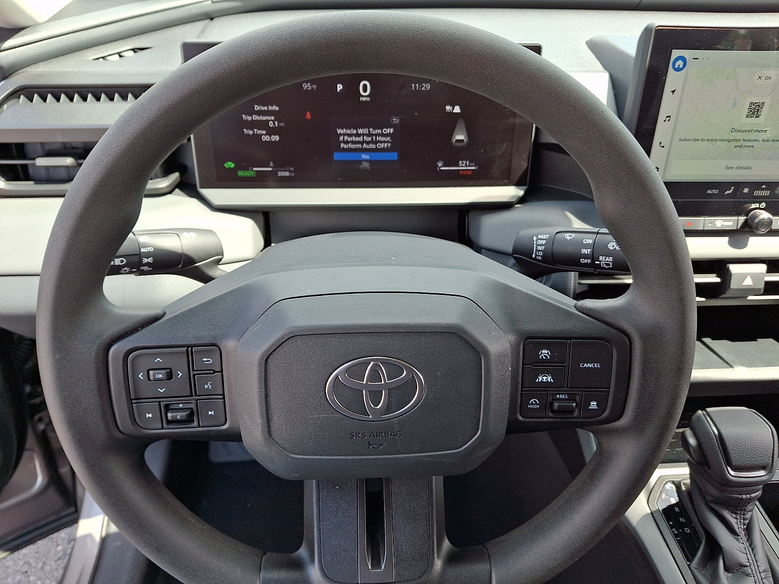 Used 2026 Toyota RAV4 LE FWD image 17
