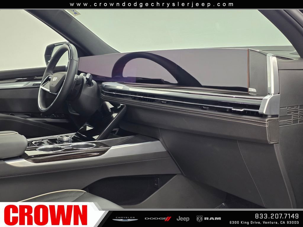 Used 2026 Cadillac Escalade Luxury AWD/4WD image 20