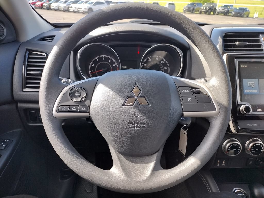 New 2026 Mitsubishi Outlander Sport ES AWD/4WD image 5