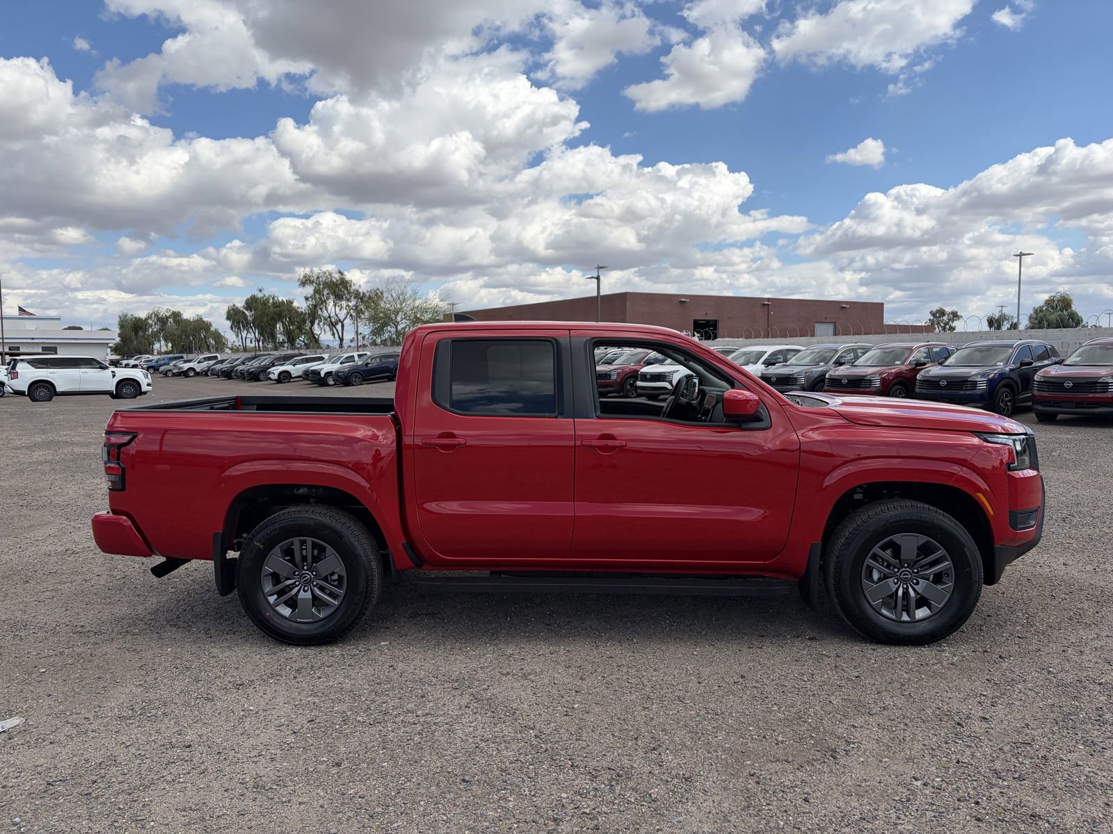 New 2026 Nissan Frontier SV w/ Tow Package image 7