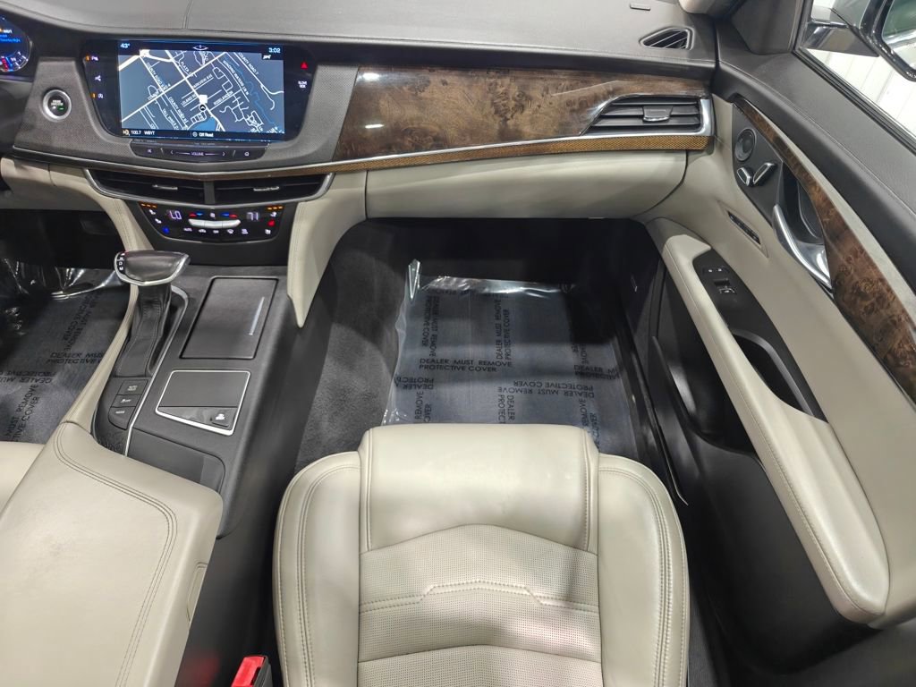 Used 2016 Cadillac CT6 Premium Luxury w/ Comfort Package image 29