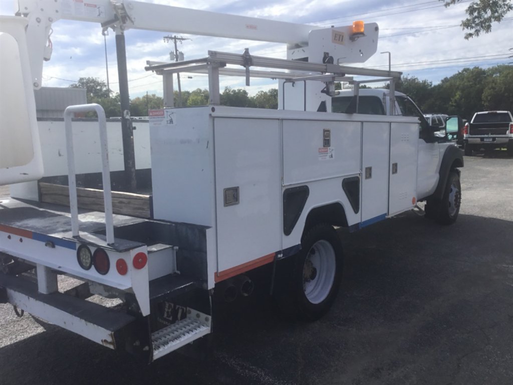 Used 2011 Ford F450 XL w/ PWR Equipment Group RWD image 11