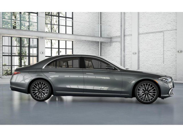 New 2026 Mercedes-Benz S 500 4MATIC image 15
