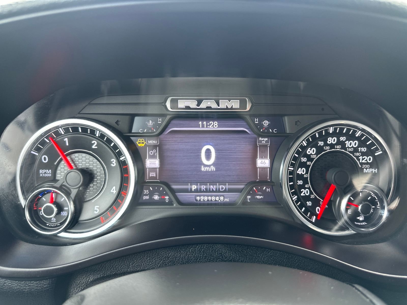 Used 2023 RAM 2500 Laramie w/ Night Edition image 16