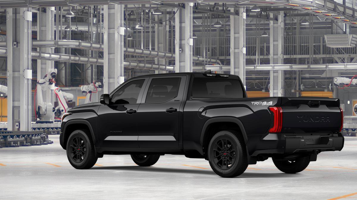 New 2026 Toyota Tundra Limited image 6