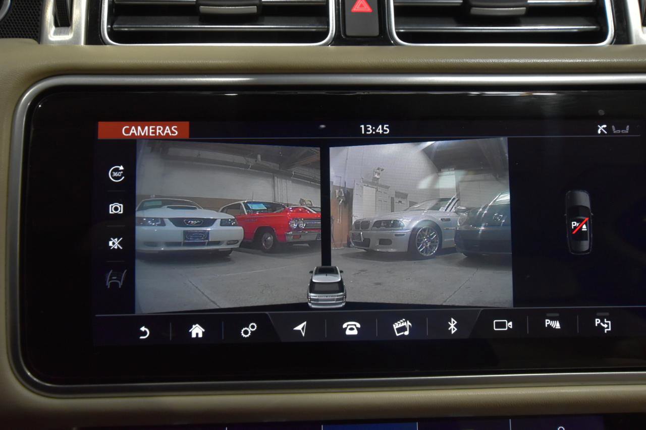 Used 2018 Land Rover Range Rover Supercharged AWD/4WD image 30