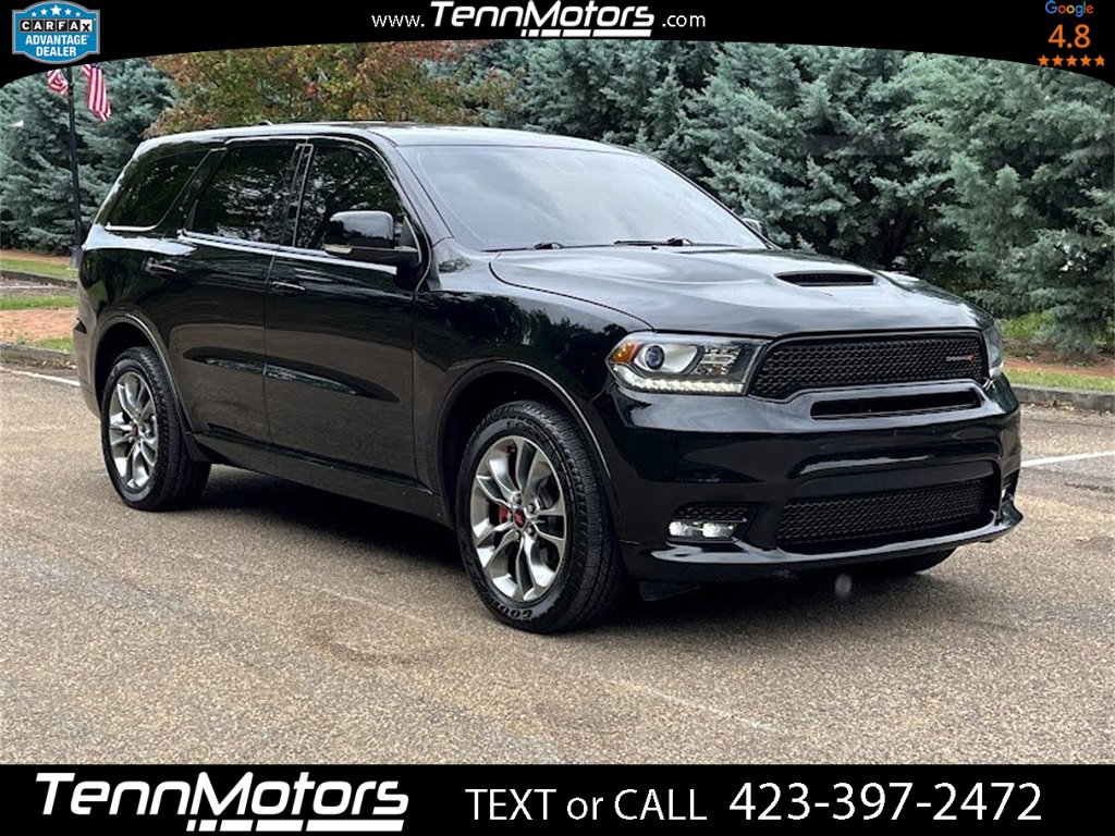 Used 2019 Dodge Durango GT