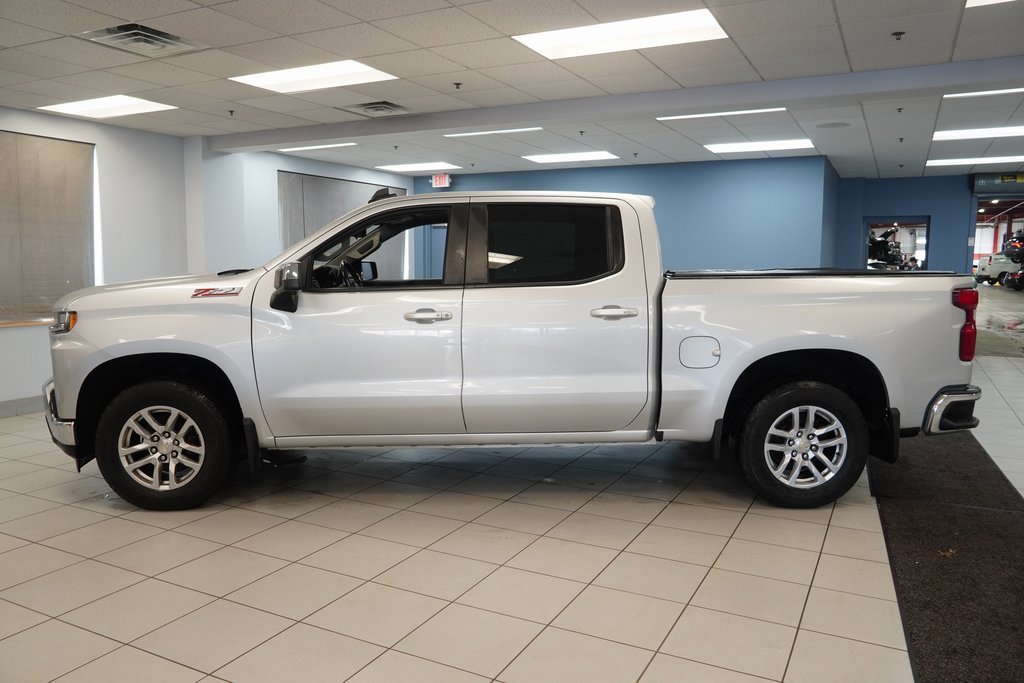 Used 2019 Chevrolet Silverado 1500 LT image 2