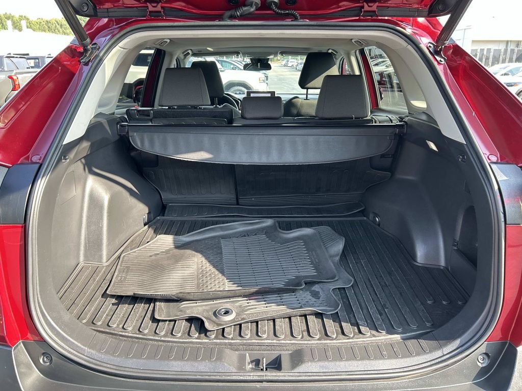 Used 2023 Toyota RAV4 XLE w/ Convenience Package FWD image 11