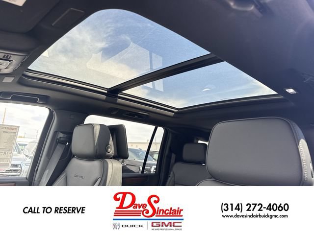 New 2026 GMC Yukon XL Denali w/ Denali Reserve Package AWD/4WD image 22