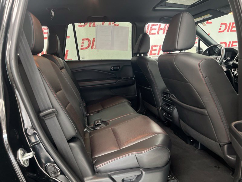 Used 2024 Honda Passport Black Edition image 11