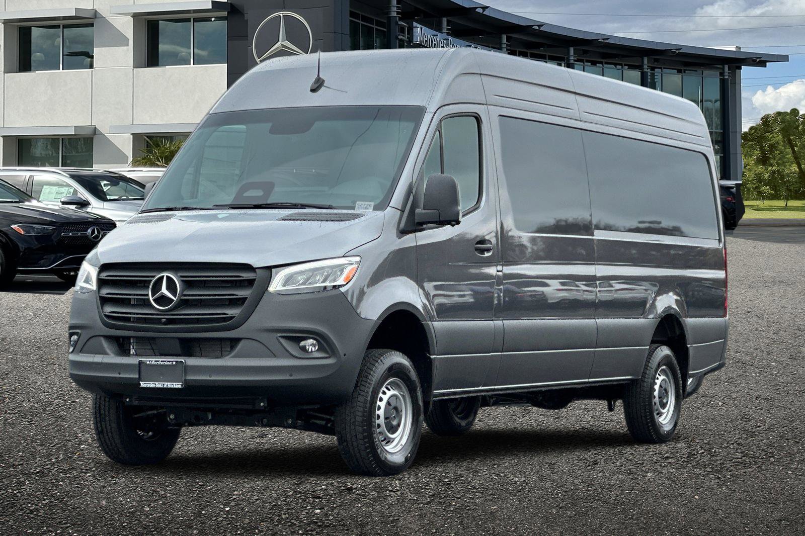 New 2026 Mercedes-Benz Sprinter 2500 image 8