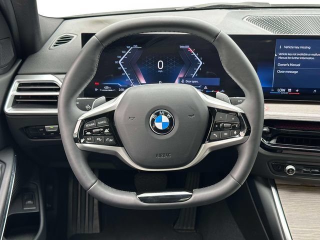 Used 2026 BMW 330i xDrive Sedan AWD/4WD image 19