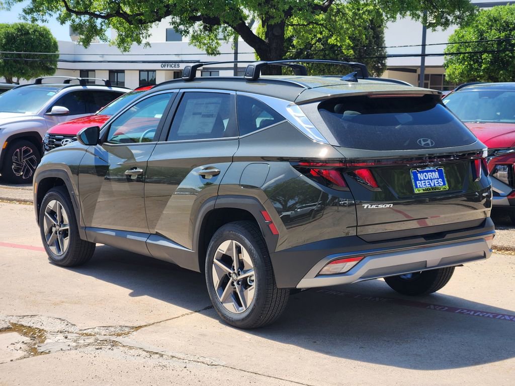 New 2026 Hyundai Tucson SEL AWD/4WD image 4