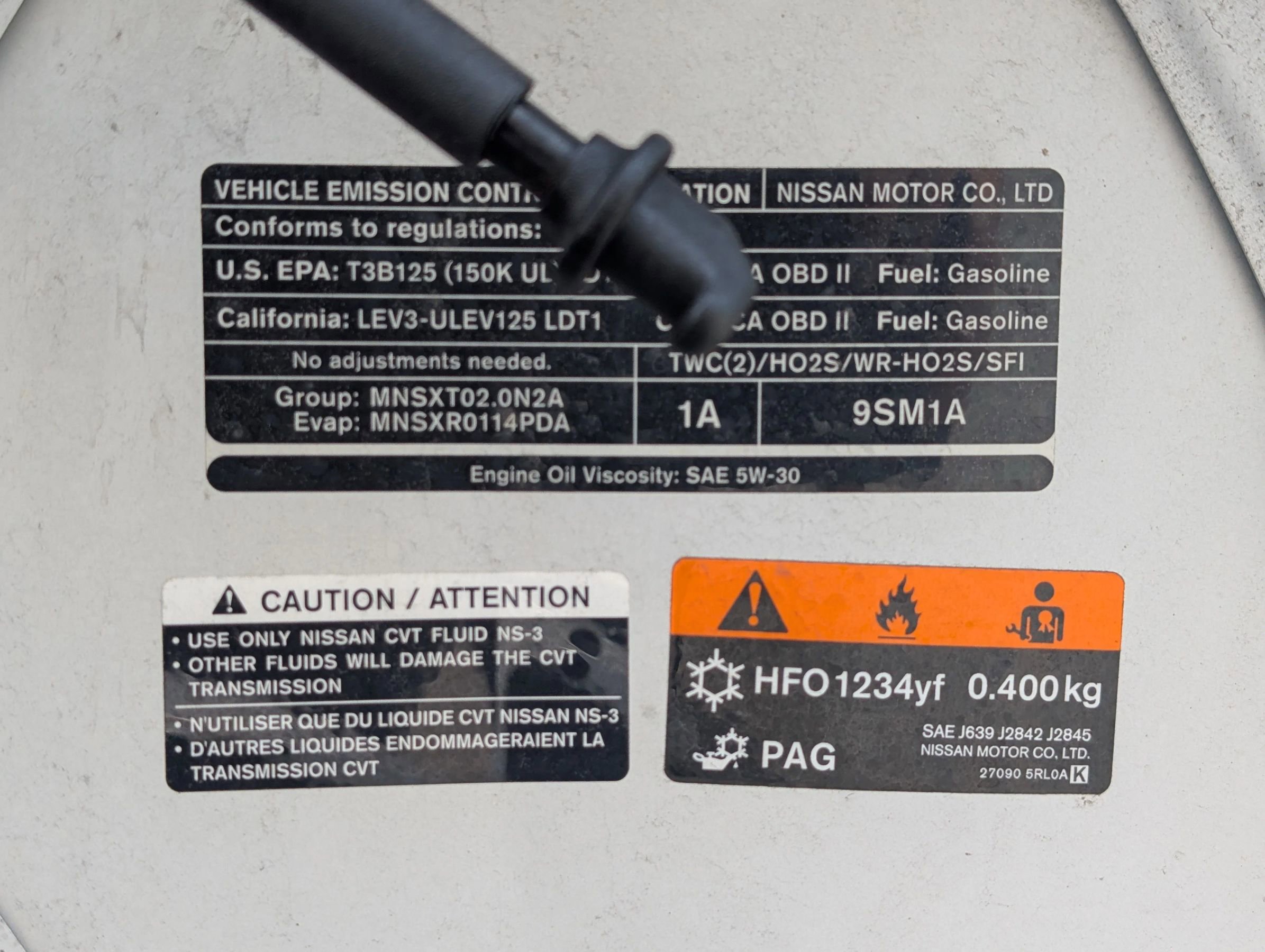 Used 2021 Nissan NV200 SV FWD image 24