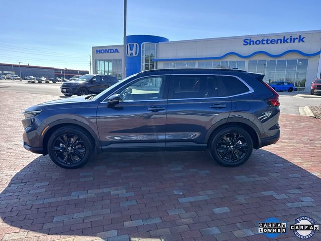 Certified 2025 Honda CR-V Sport Touring image 33